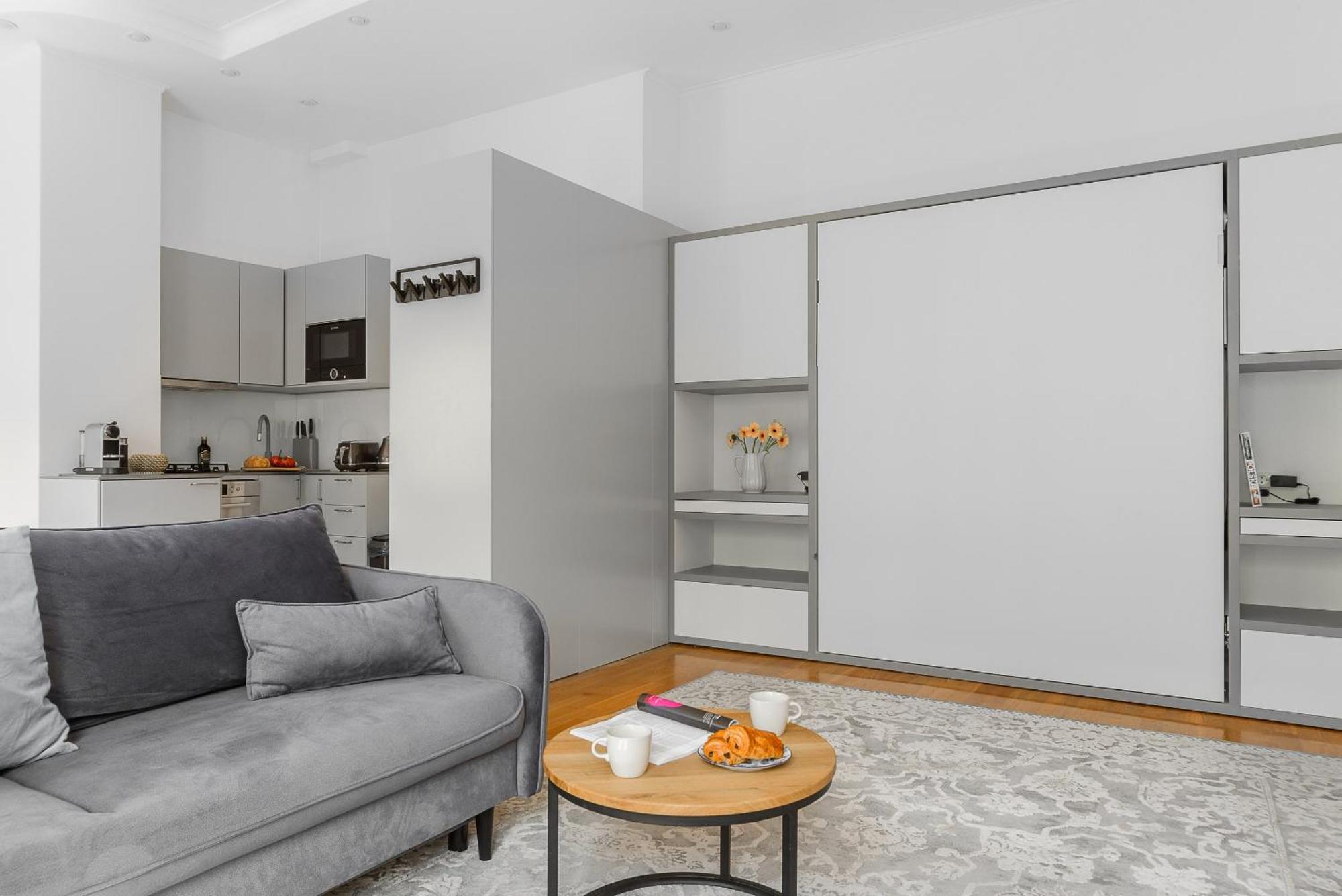 Apartament P&o Serviced Warecka Ii Warszawa