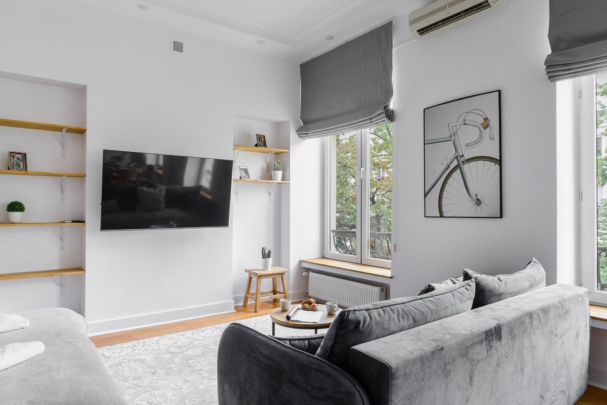 Apartament P&o Serviced Warecka Ii