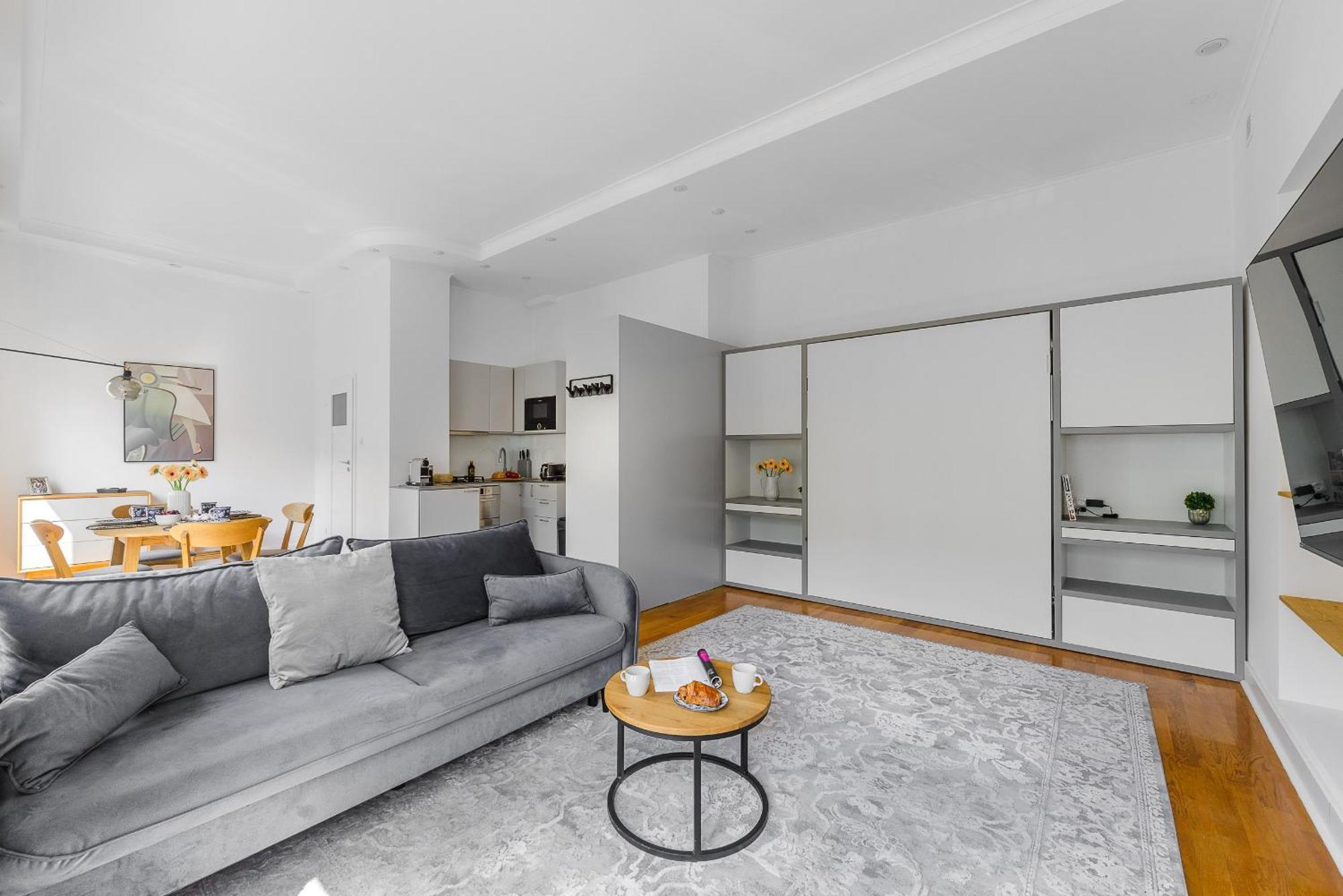 P&o Serviced Warecka Ii Apartament *