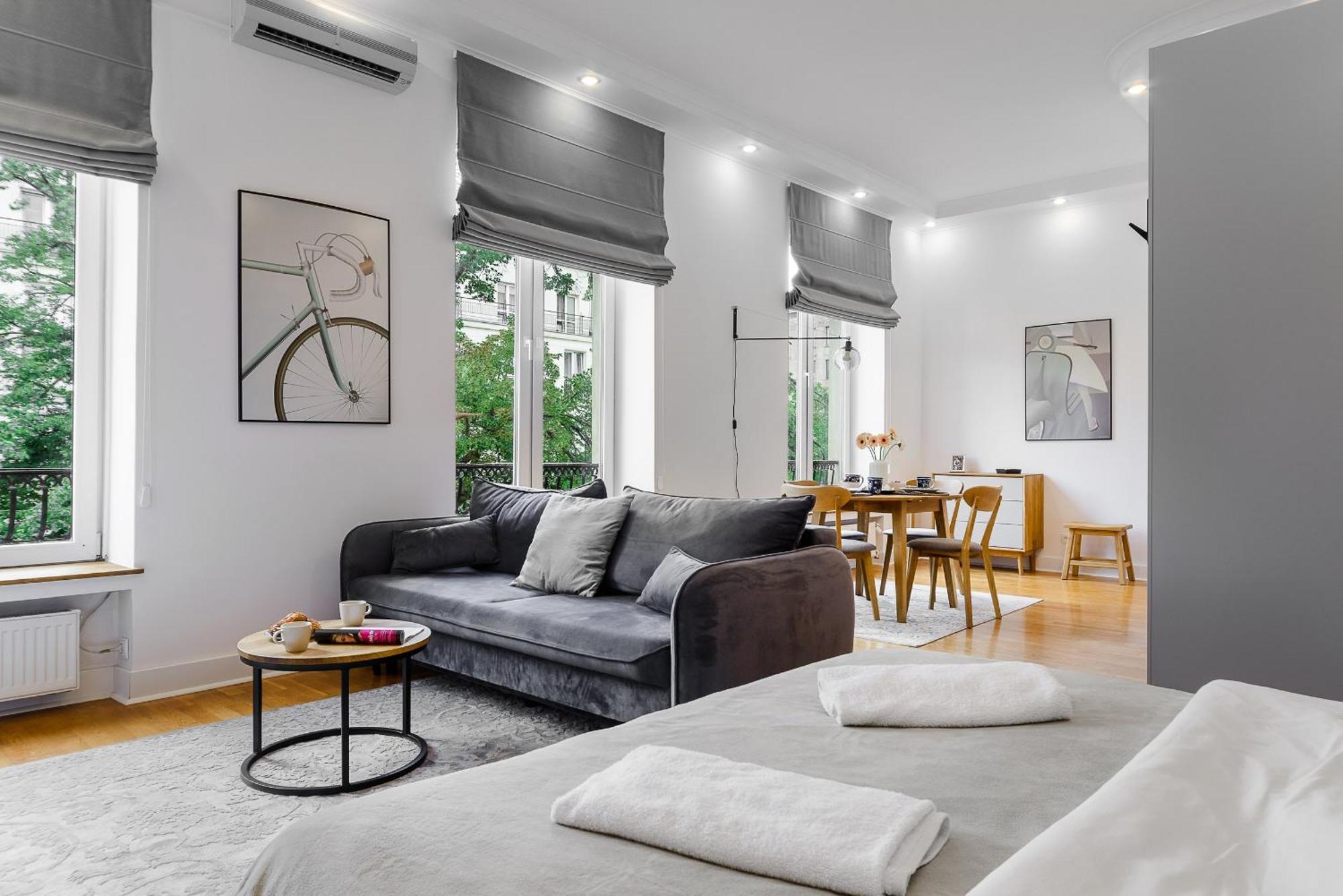Apartament P&o Serviced Warecka Ii
